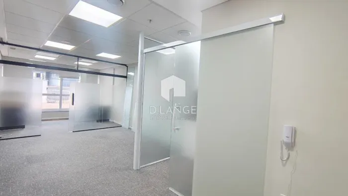 Sala comercial para locação no bairro Chácara da Barra em Campinas - SP