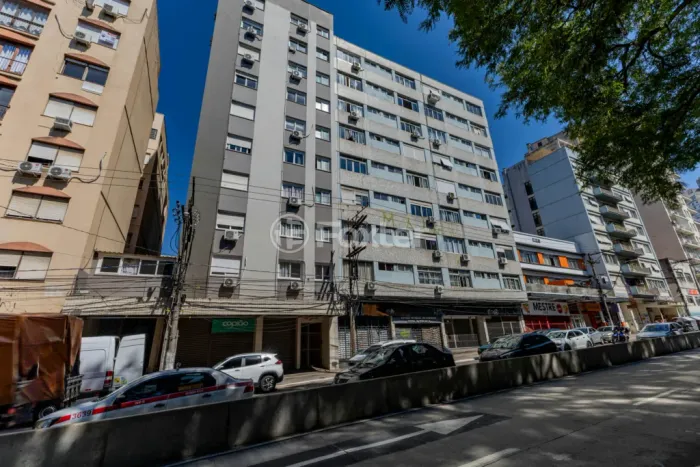 Kitnet / JK / Studio à venda Avenida João Pessoa, Farroupilha - Porto Alegre