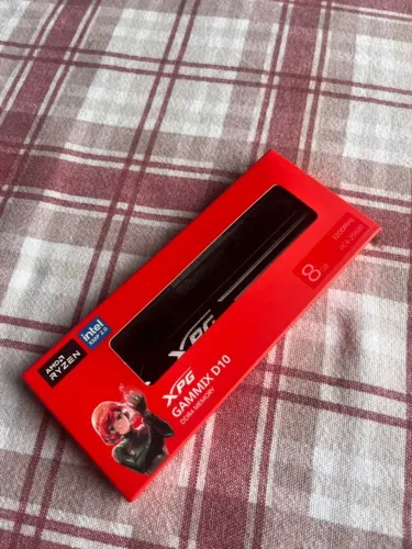 Memória RAM ADATA 8GB DDR4 XPG GAMING