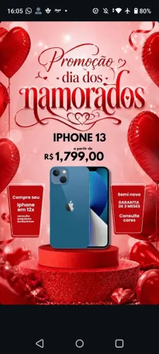 iPhone 13