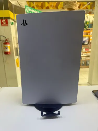 PS5 Fat 825GB digital seminovo