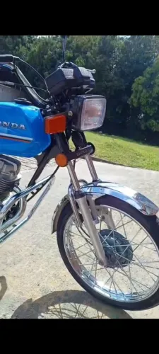Honda CG 125 top dok em dia