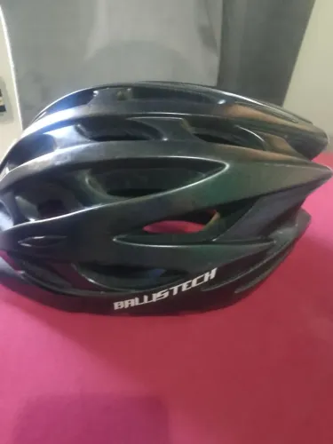 Capacete de bicicleta