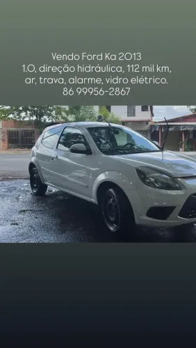 Ford ka
