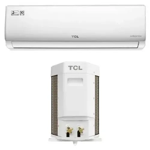 Ar condicionado tcl 12000btus inverter valor 9000btus !