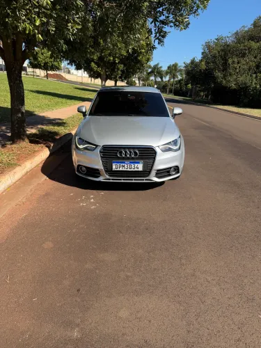 Audi A1 1.4 TFSI 122cv S-tronic 3P 2011