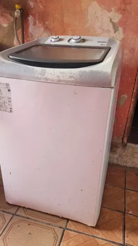 Máquina de lavar consul 9kl