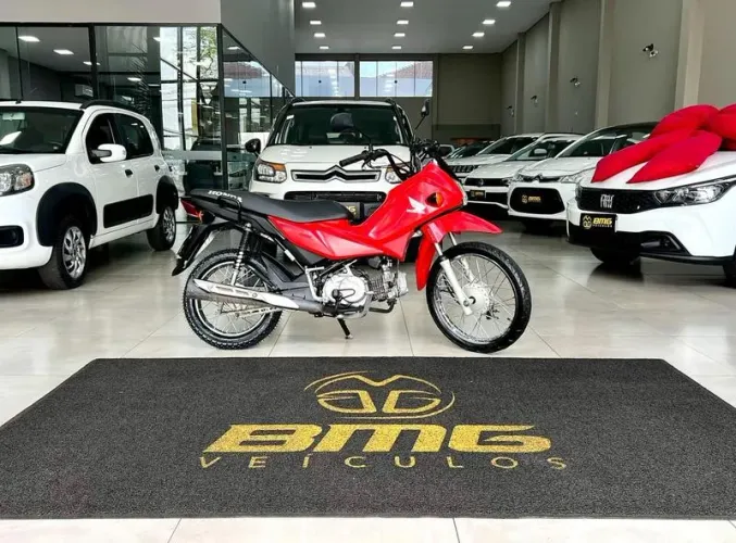 Honda Pop 110I