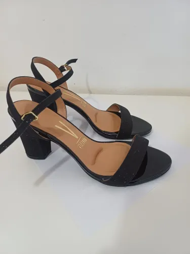 Salto Feminino Tamanho 36