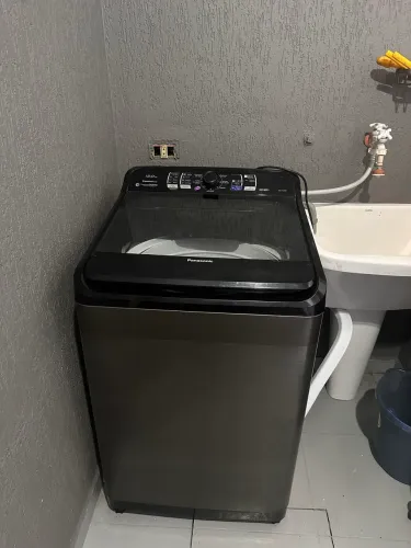 Maquina Parasonic 12kg semi nova