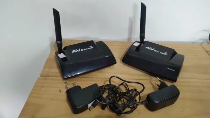 Transmissor/Receptor Wifi HDMI