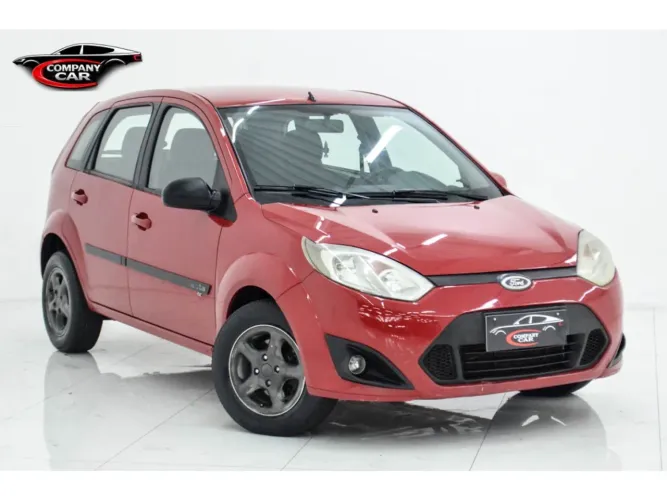 Ford Fiesta 1.0 Rocam SE Plus Hatch 8V Flex 4P Manual 2014