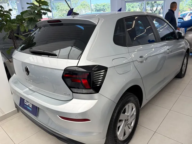 Volkswagen Polo Comfortline TSI 1.0 Flex 12V Aut. 2025