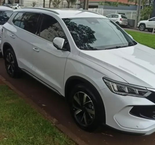 BYD Song Pro GS 1.5 16V Aut. (hibrido) 2026