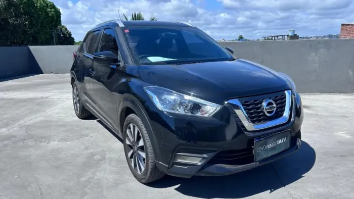 Nissan Kicks SV 1.6 16V Flexstar 5P Aut. 2021