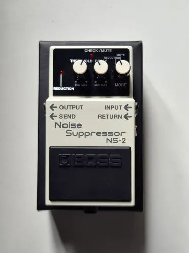 Pedal BOSS NS-2