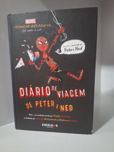 Diário de Viagem de Peter e Ned
