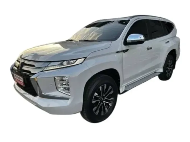 Sucata pajero sport 2024