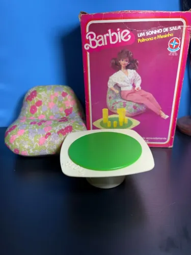  Barbie Estrela um Sonho de Sala, 1987