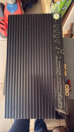 Rodstar 2500 