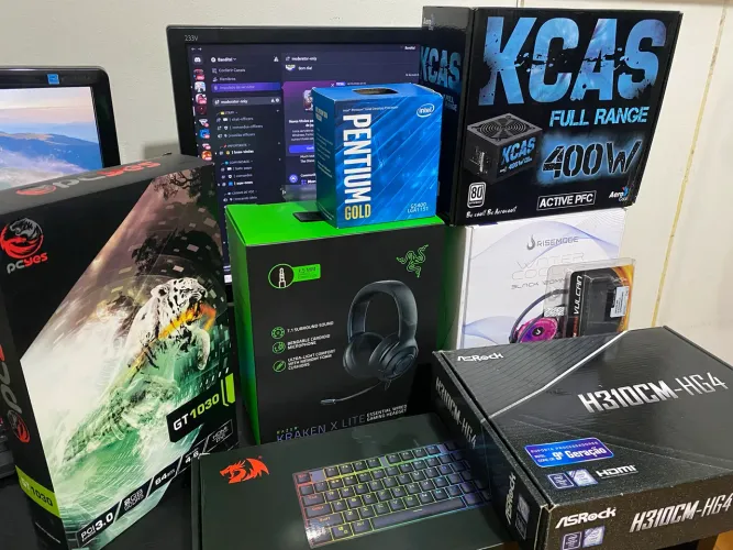 SETUP COMPLETO
