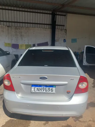 Ford Focus Sedan 2.0 16v/2.0 16V Flex 4P 2011