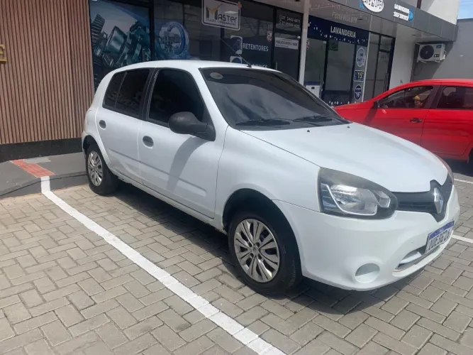 Renault Clio Rn/alize/expr./1.0 Hi-power 16V 5P 2014