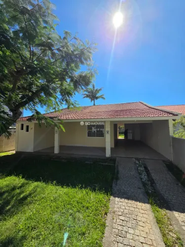 Casa térrea 3 dormitorios