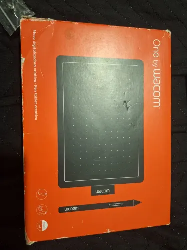 Mesa Digitalizadora One by Wacom USADA