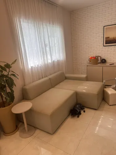 Sofá orgânico acquablock