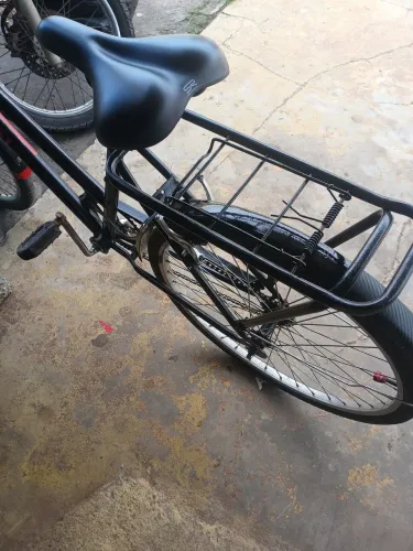 Bicicleta  calor  