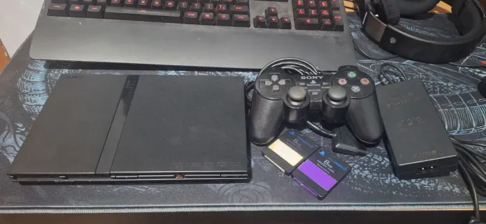 Playstation 2 Slim