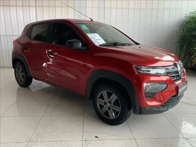 Renault Kwid Zen 1.0 Flex 12V 5P Mec. 2024