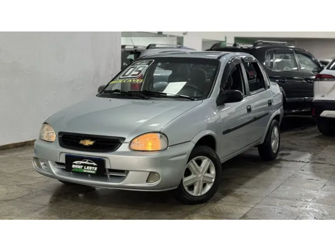 Chevrolet Classic Life/ls 1.0 VHC Flexp. 4P 2009