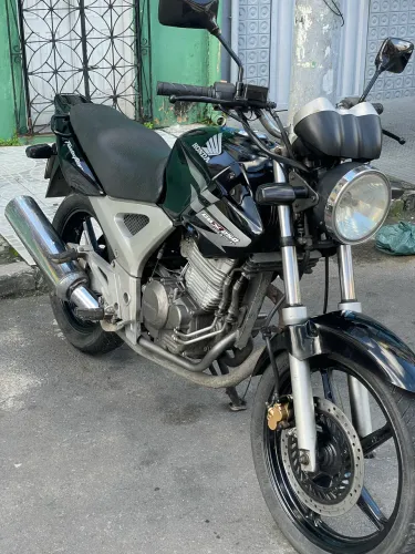 Twister 250 2004 zera!