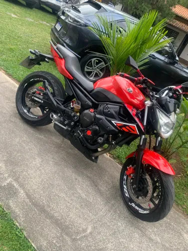 Yamaha Xj6 N