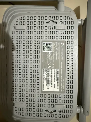 Roteador TPLink EC220G5 10 peças com fontes !