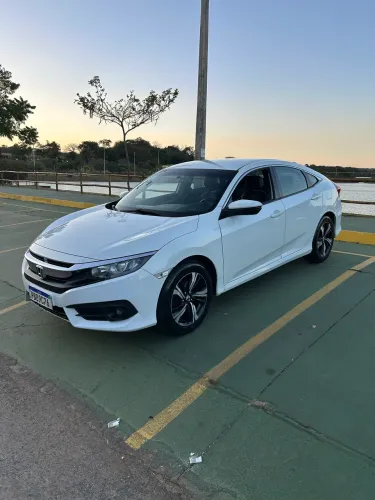 Honda Civic Sedan EXL 2.0 Flex 16V Aut.4p 2017