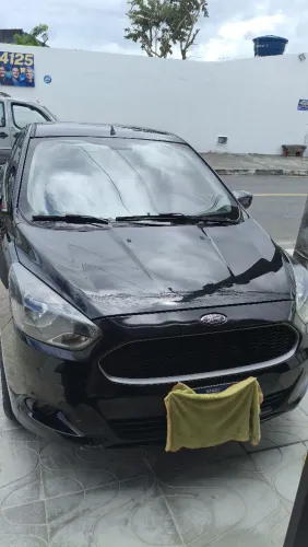 Ford KA 1.0 Se/se Plus Tivct Flex 5P 2018