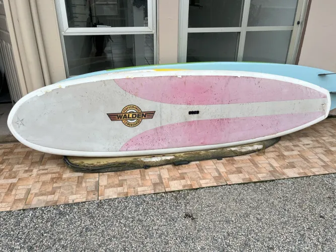 Stand Up Paddle (SUP) Walden Longboards - Performance