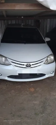 Toyota Etios XS Sedan 1.5 Flex 16V 4P Mec. 2015