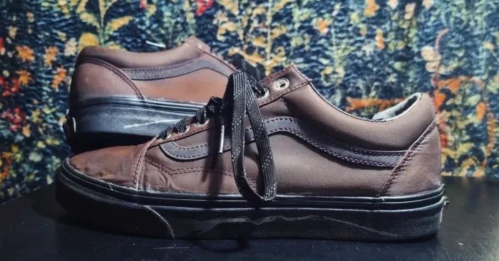 Tênis vans harry potter 41 reliquias