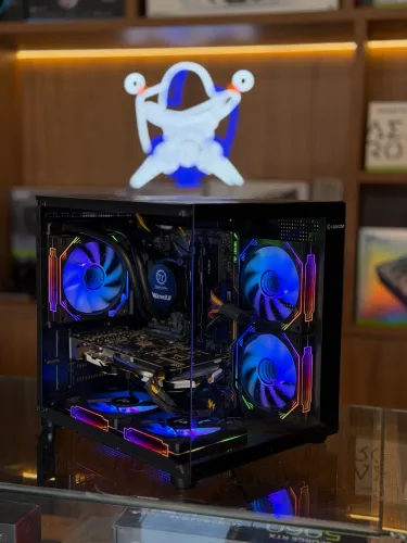 PC GAMER NA PROMOÇÃO LOJA FÍSICA EM GOIÂNIA 