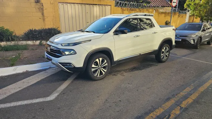 Fiat Toro Volcano 2.0 16V 4X4 TB Diesel Aut. 2022