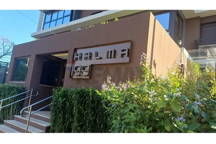 Remax Aluga - Halma 199 Nova Campinas - Alto Padrão - 1 suíte - Mobiliado