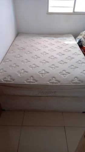 Vendo cama box