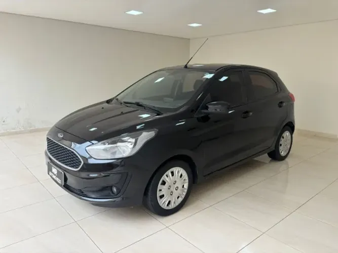 Ford KA 1.0 Se/se Plus Tivct Flex 5P 2020