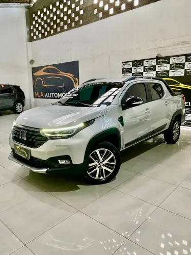 Fiat Strada Volcano 1.3 Flex 8V CD Aut. 2025