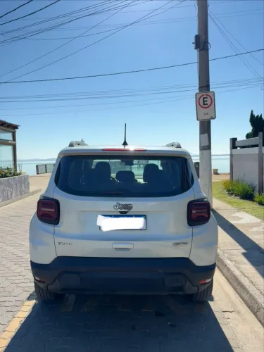 Jeep Renegade Long. T270 1.3 TB 4X2 Flex Aut. 2022