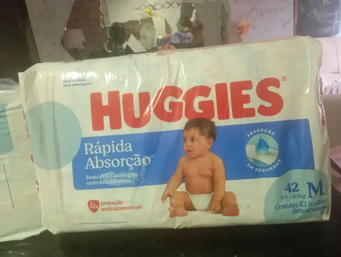 Fraudas descartáveis